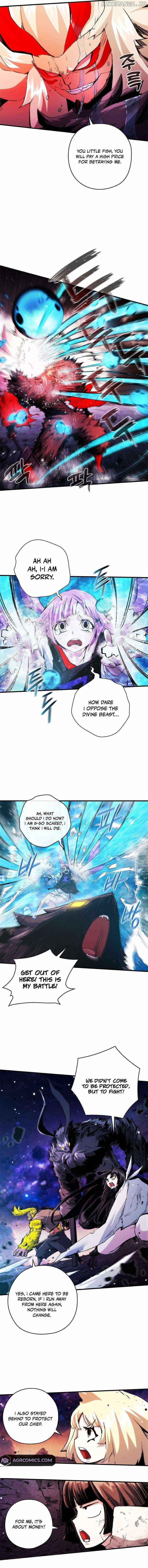 Shin-Gyeom: The Child of Divine Death Chapter 33 4